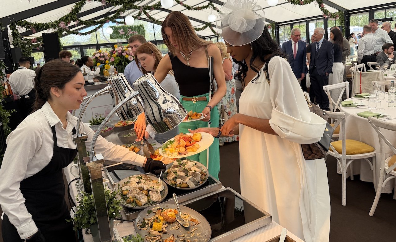 Salon Privé London 6