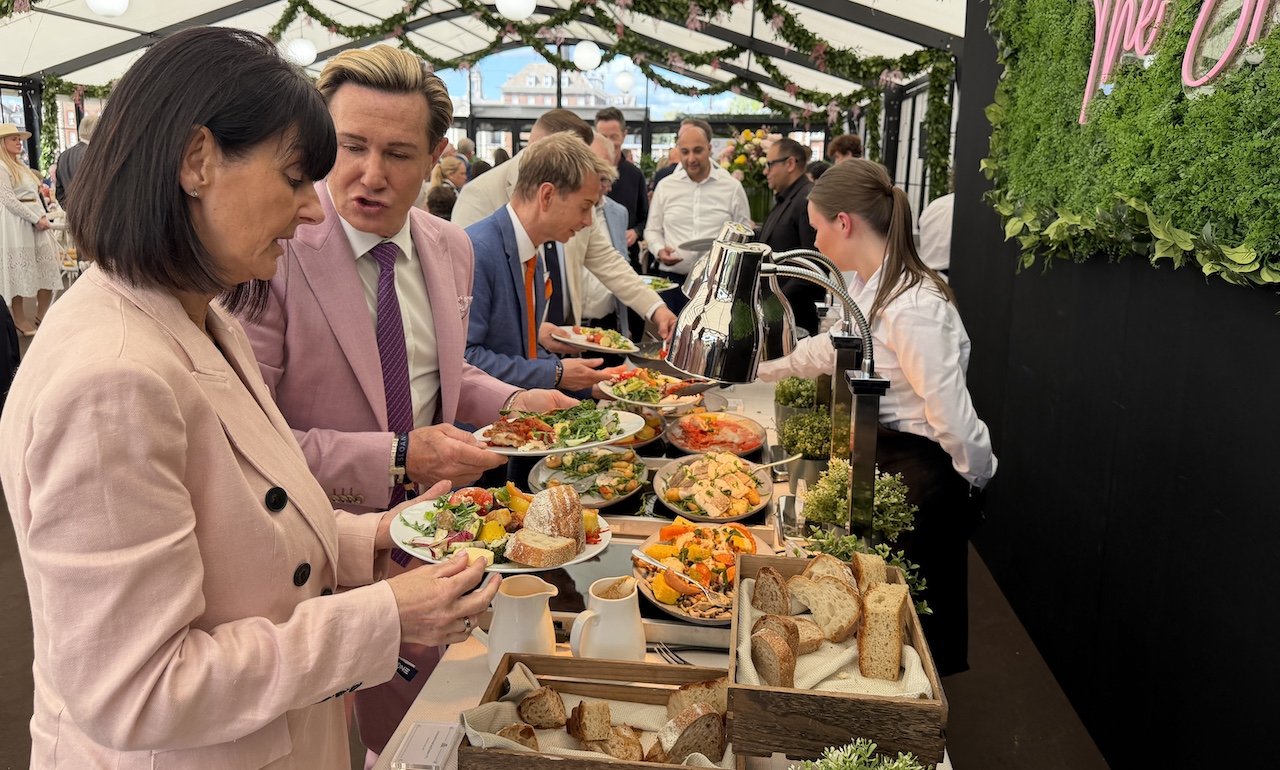 Salon Privé London 7