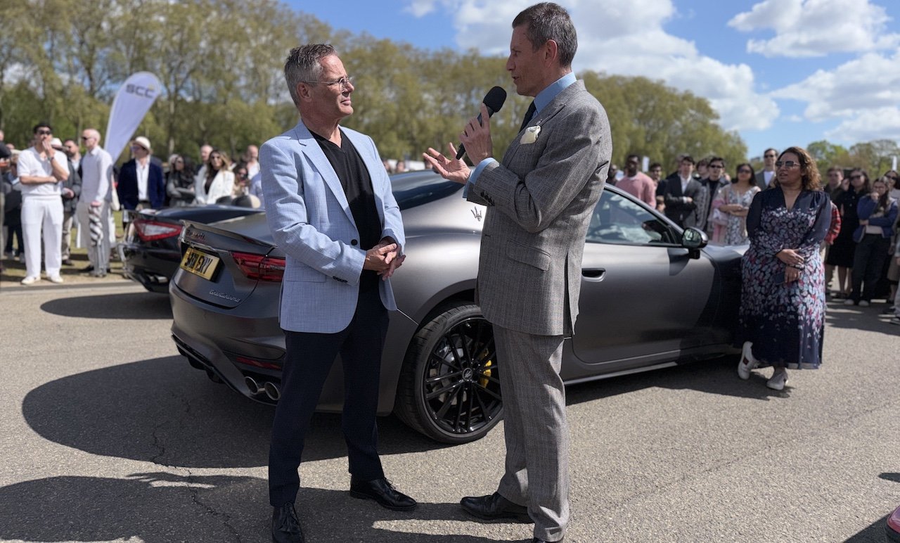 Salon Privé London 8