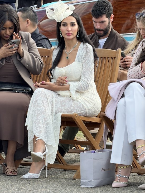 Salon Privé Londonm