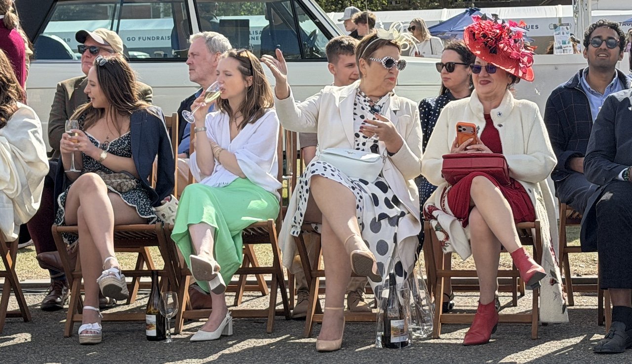 Salon Privé Londonm1