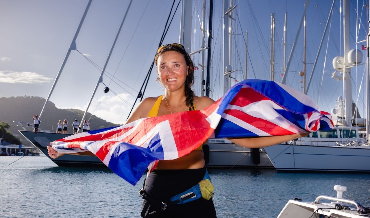British Team Eyes Historic Indian Ocean Row