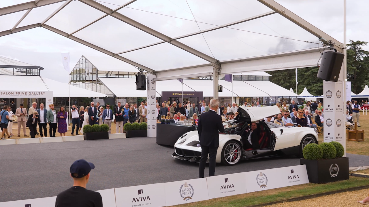 Salon Privé To Return To Blenheim Palace England Times