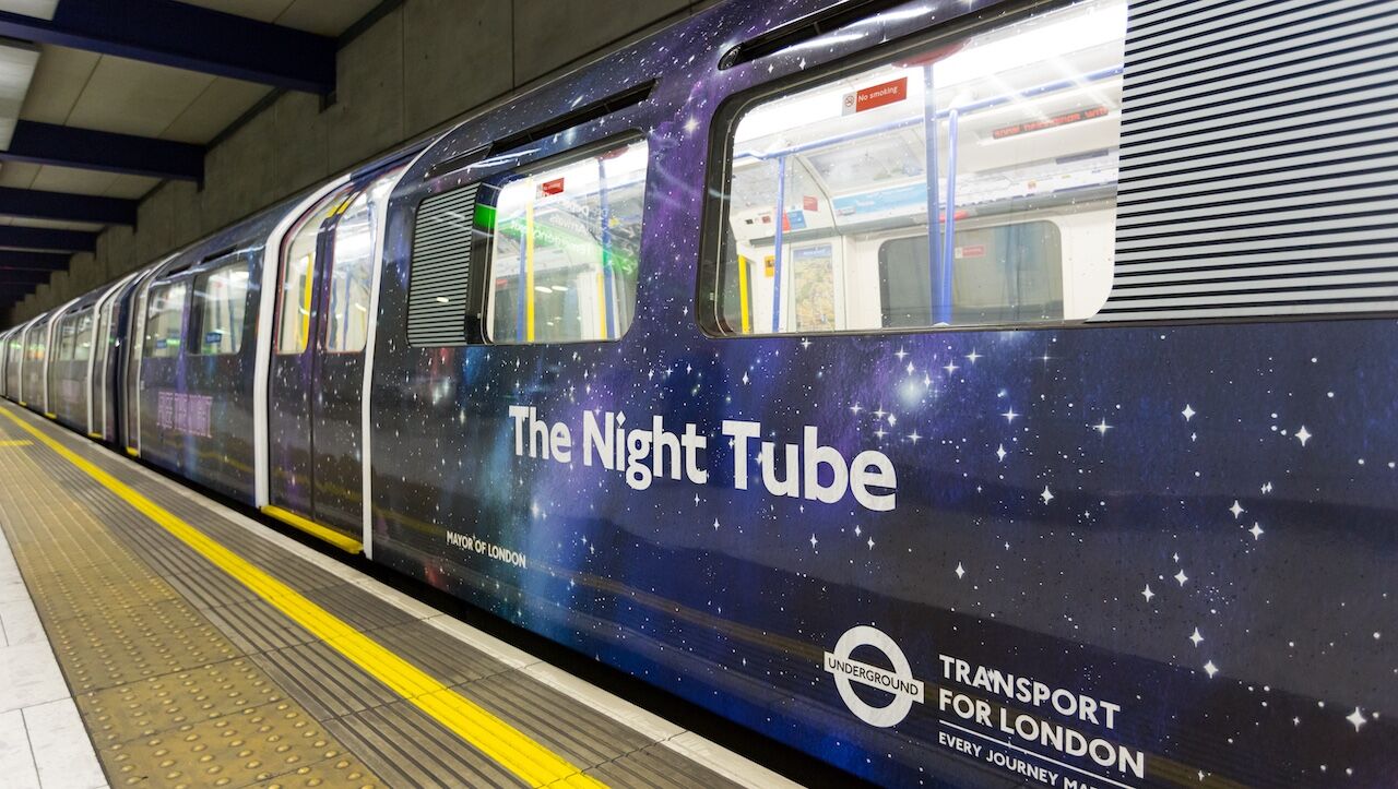 Tfl Image Night Tube