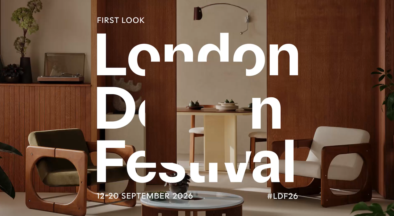 London Design Festival Returns For Its 24Th Edition. Explore What's To Come.
