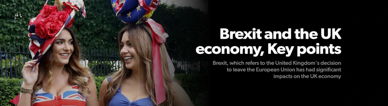 Brexit and the UK economy, Key points